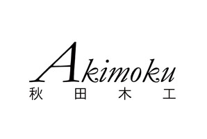 秋田木工　ロゴ