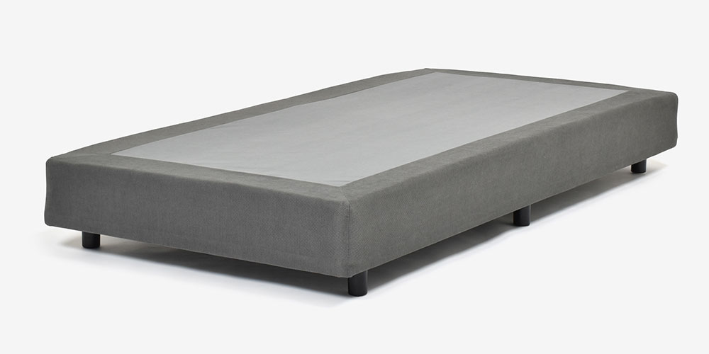 ボトムクッション「SP-BOXN ハイ」脚ブラック色 ※マットレス別売