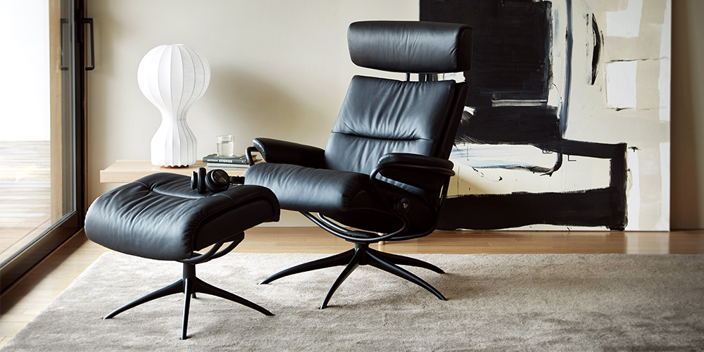 EKORNES（エコーネス）リクライニングチェア「ストレスレス トーキョー