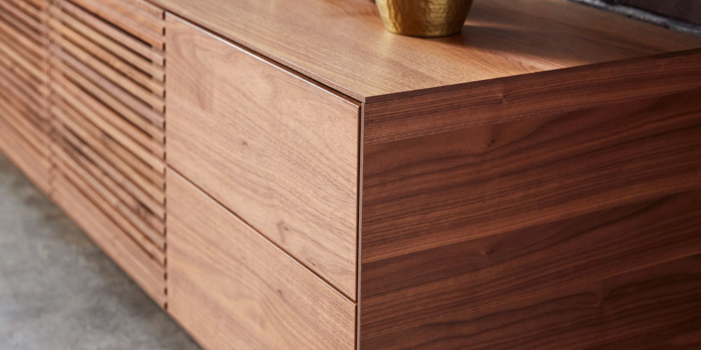 プッシュ式引出し