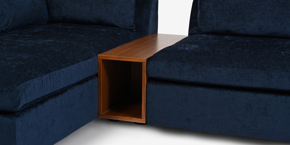 オプティオ08 カウチ＋サイドテーブル