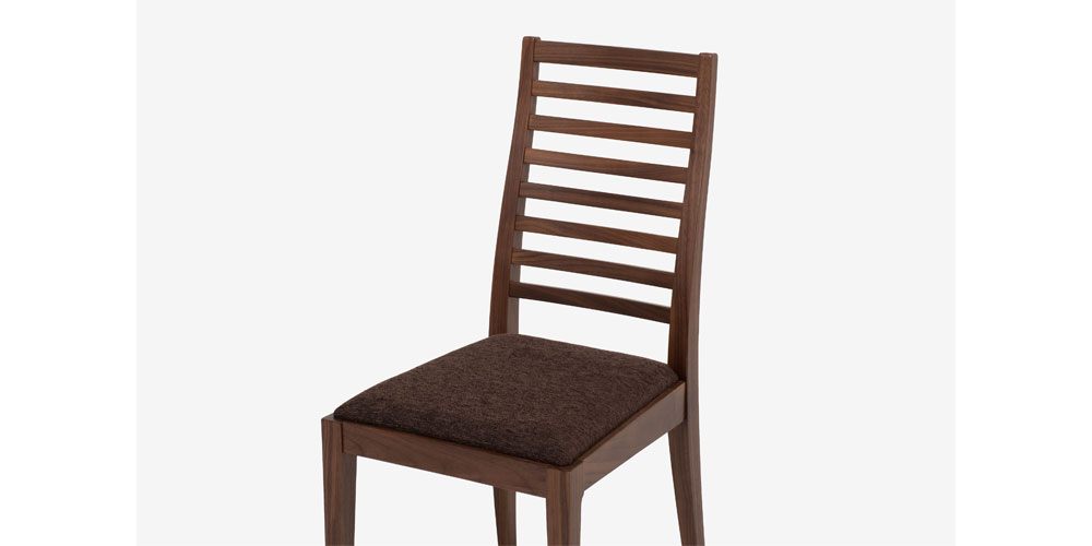 椅子「N005」ウォールナット材
