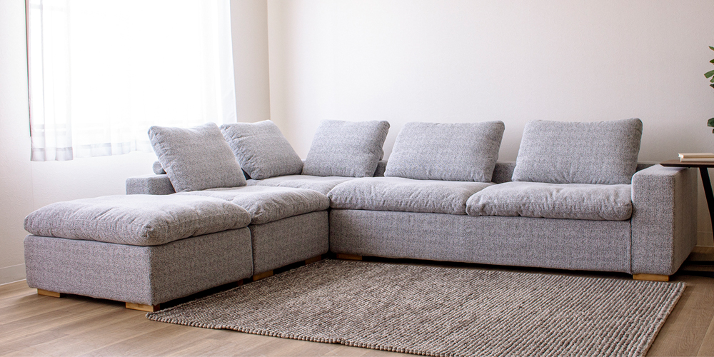 大塚家具 ソファ ソロモン