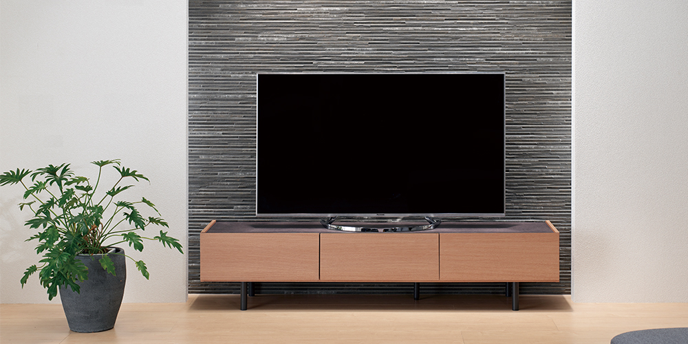 Pamouna（パモウナ）テレビボード「WV-150」幅150cm 全3色 | 大塚家具