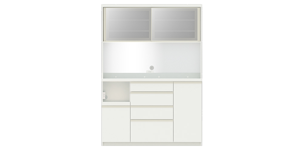 ECA1400Rのウォールナット