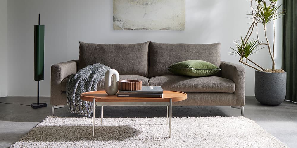 ソファとのコーディネートイメージ