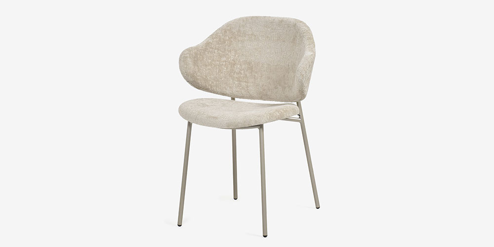 CS2037 布サンド色 斜めのイメージ