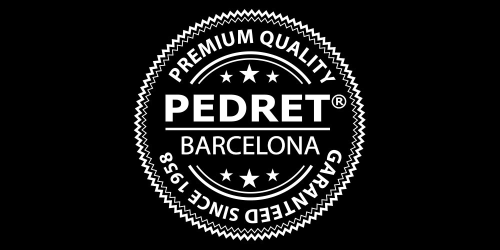 PEDORETのブランドロゴ
