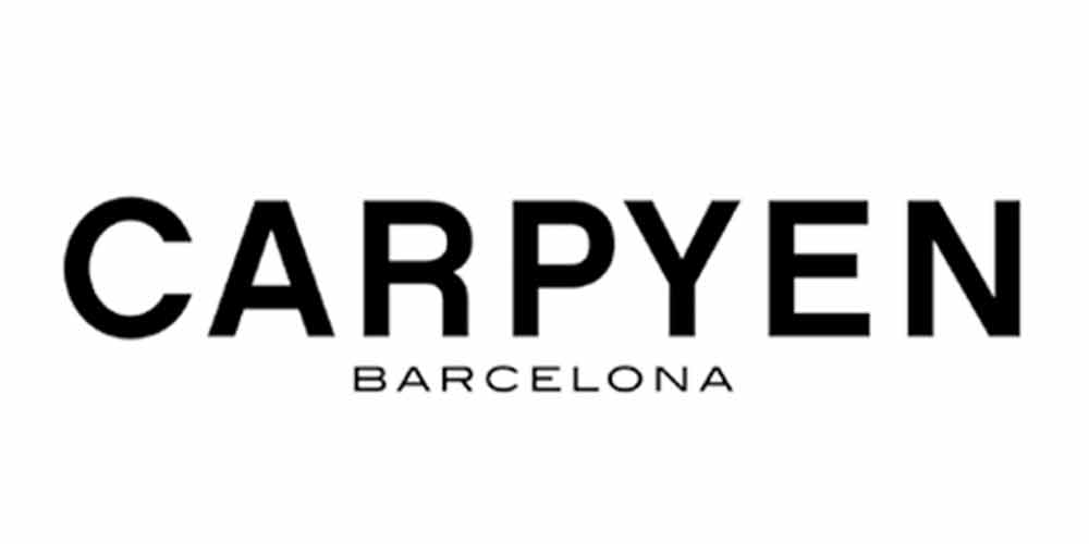 「CARPYEN」カルピエン社ロゴ