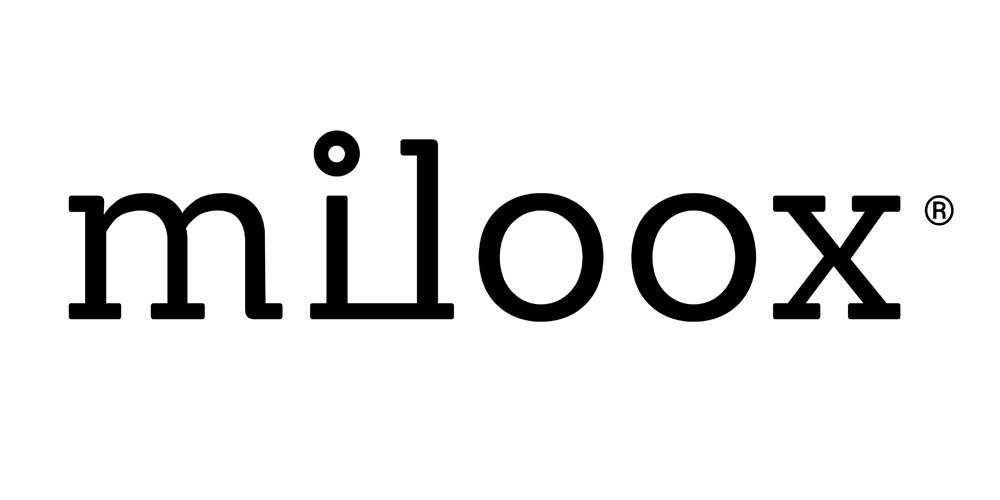 milooxのブランドロゴ