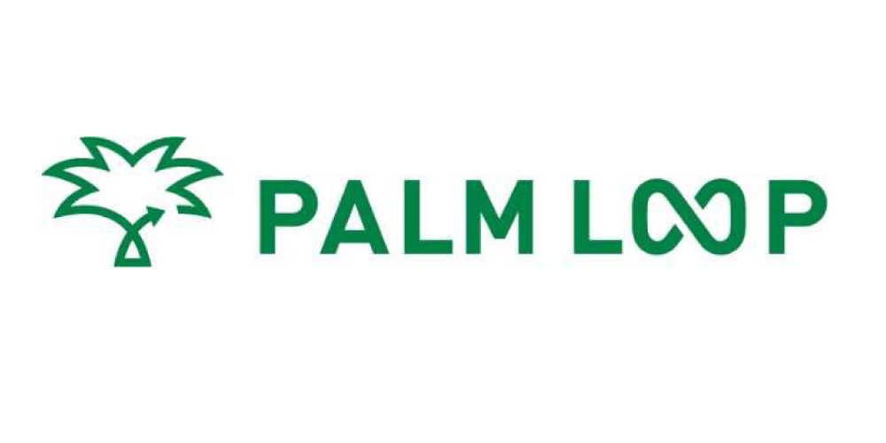 PALM LOOP　ロゴマーク