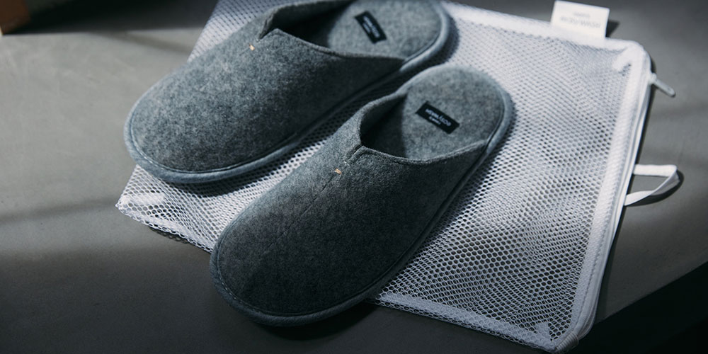 ランドリーネット付き