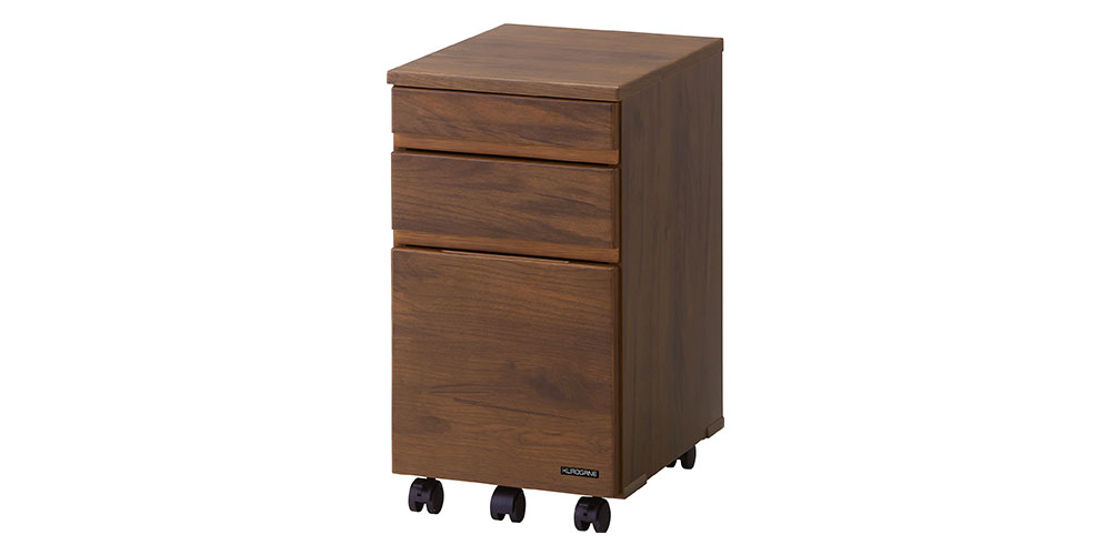 ワゴン「ザ・デスク KSDC-24」スリム 幅32cm 全2色 | 【公式】大塚家具