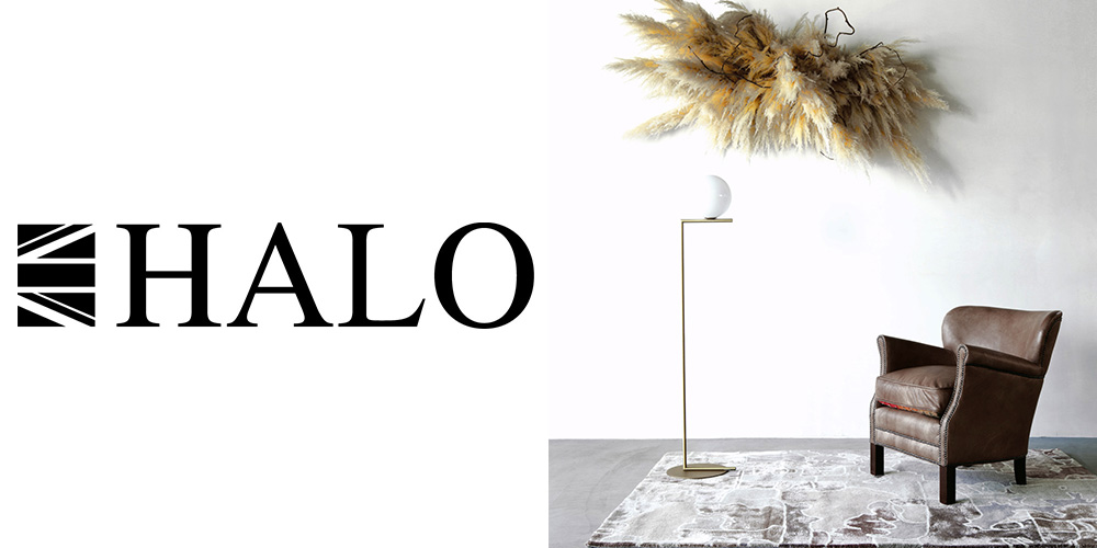 イギリス生まれのアンティーク家具のリプロダクトを追求している家具ブランド「HALO（ハロー）」