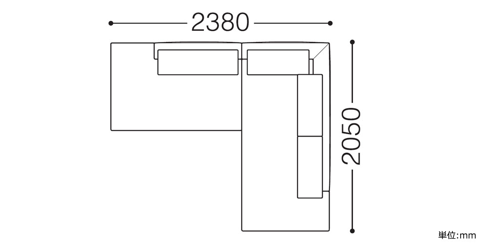 サイズのイラスト