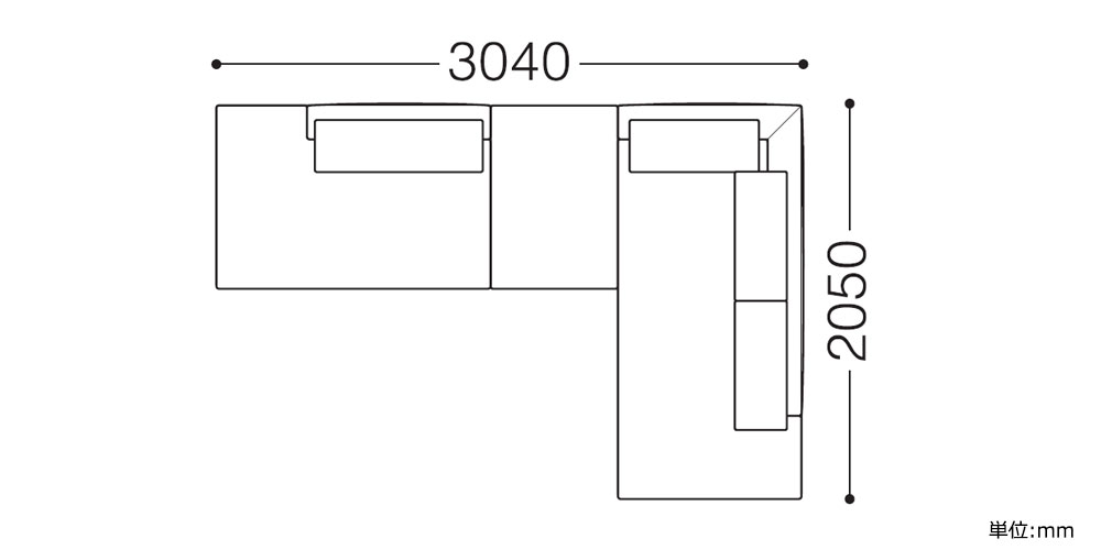 サイズのイラスト