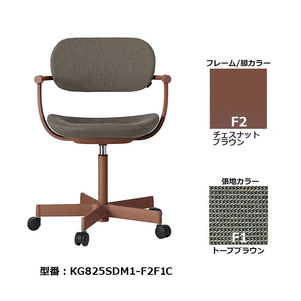 KG825SDM-F2F1Cの構成イメージ