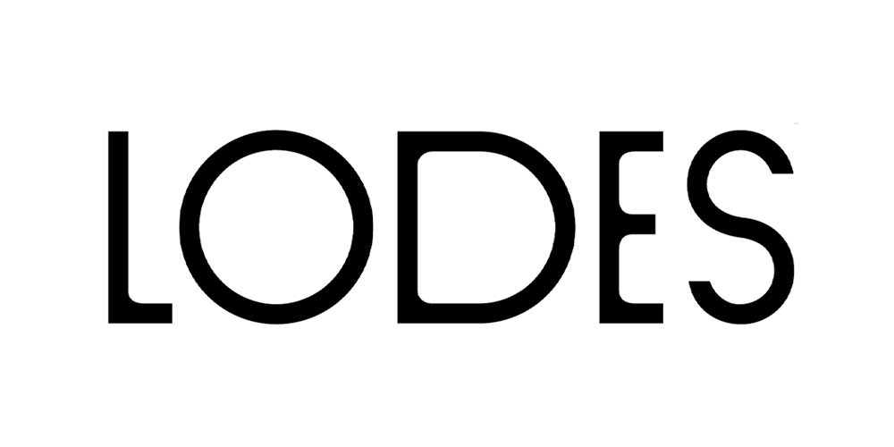 LODESのロゴ