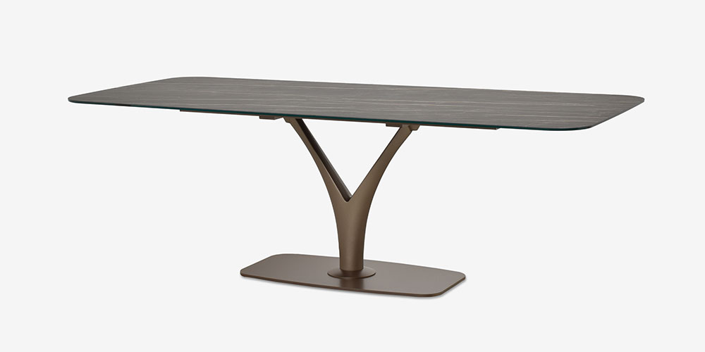 フライクライア 鷲が羽を広げた姿をイメージしたデザイン