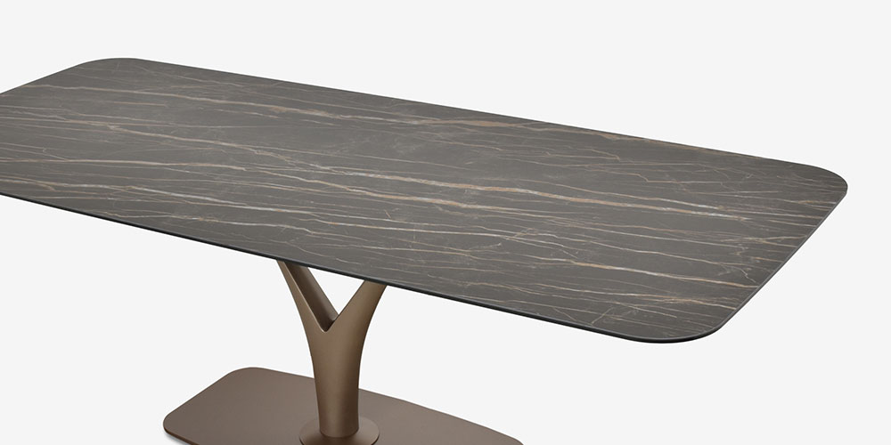 フライクライア セラミックの美しい模様