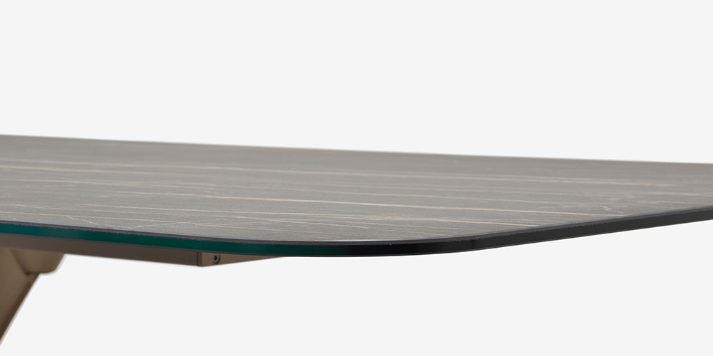 フライクライア セラミックガラス天板