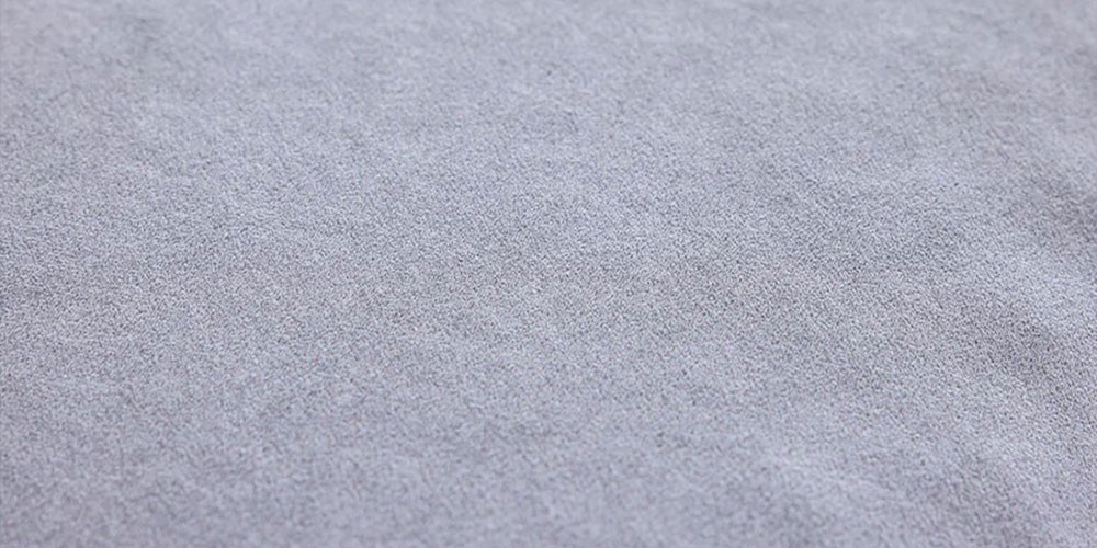 らくらくカバー「ペットフレンドリー」ライトグレー生地イメージ