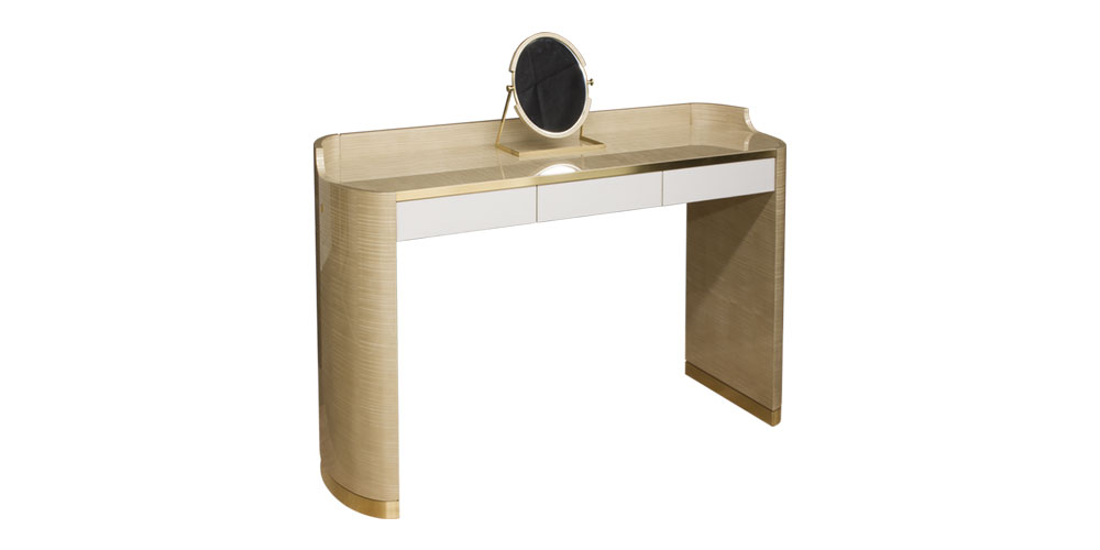 ドレッサー「CORZA コルザ No.1」ミラー付き