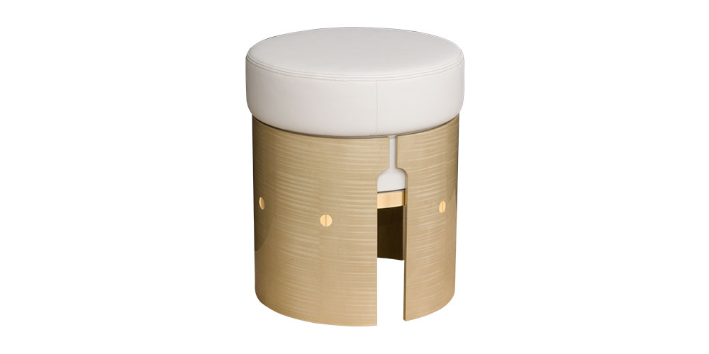 スツール「CORZA コルザ No.1」