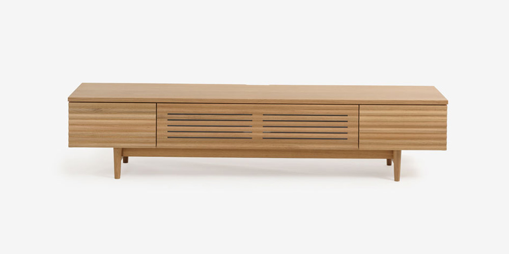 「スタンダードコレクション」幅180 WO色（SD494N2）正面画像