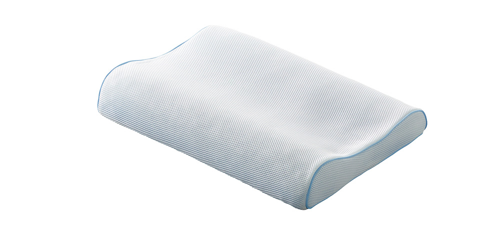 枕「Net ヘルシーピロー」 nishikawa（西川）睡眠Labo