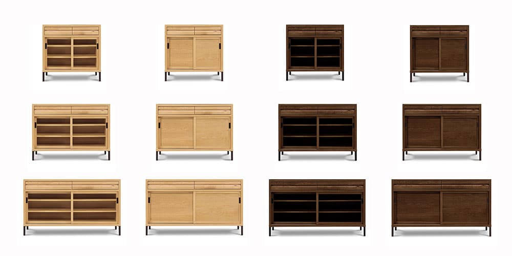 RE.カウンター 全12タイプ