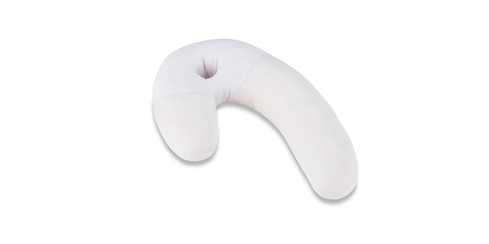 枕カバーを外した本体のイメージ