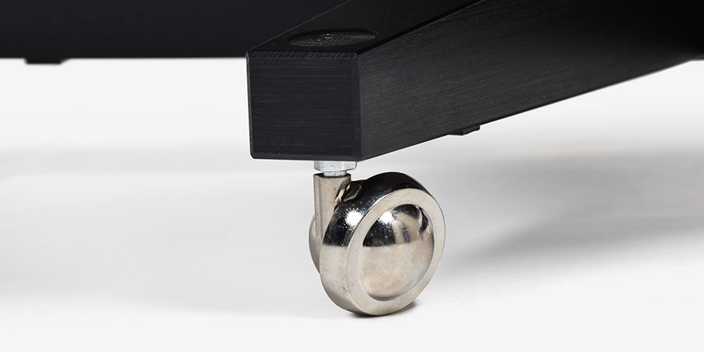 アームチェア「SIXTY TWO 6250」キャスター