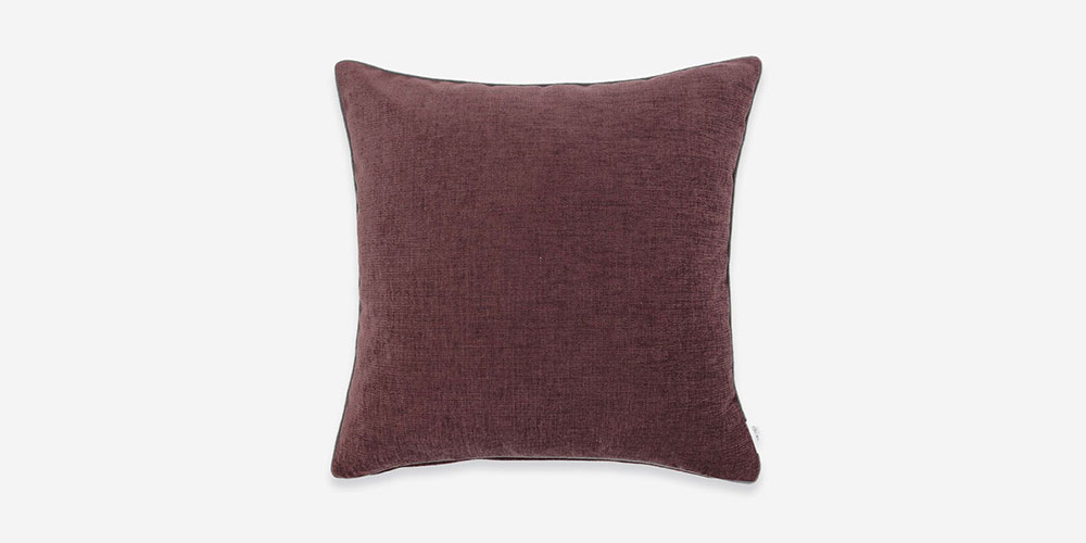 クッションカバー「ジャイアント LL1311」ピンク 45cm角