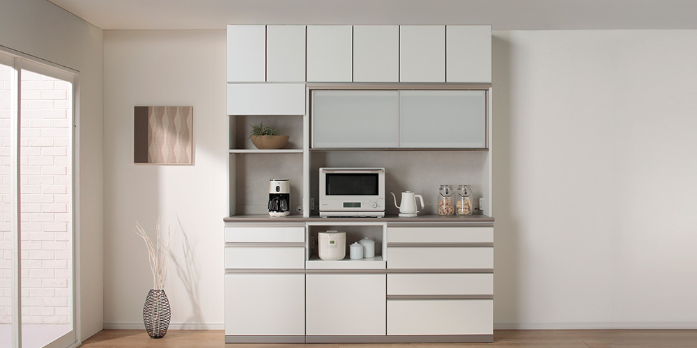 組み合わせ可能なASシリーズ