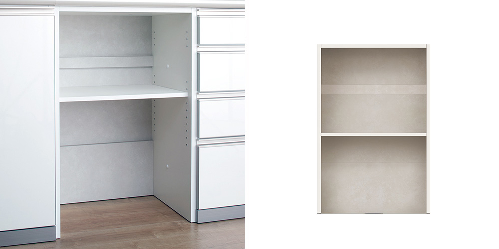 下台（オープン）BOタイプ