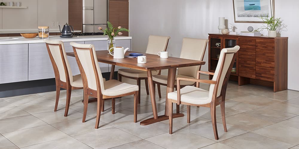 C3080シリーズのダイニングセットイメージ