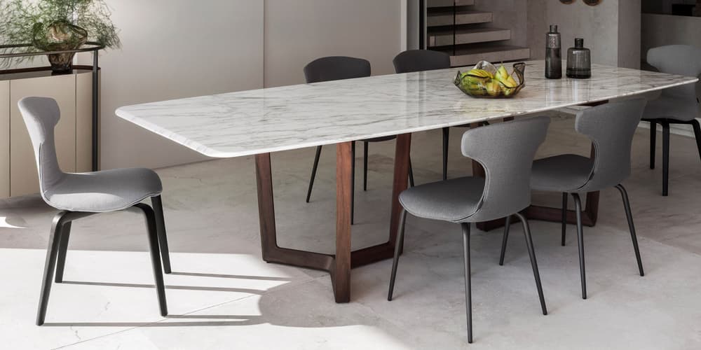 ダイニングチェア「モンテーラマス」コーディネートイメージ画像