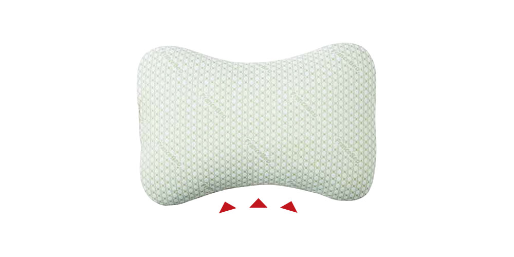 「クイーンメモリー」のショルダーフィット構造のイメージ