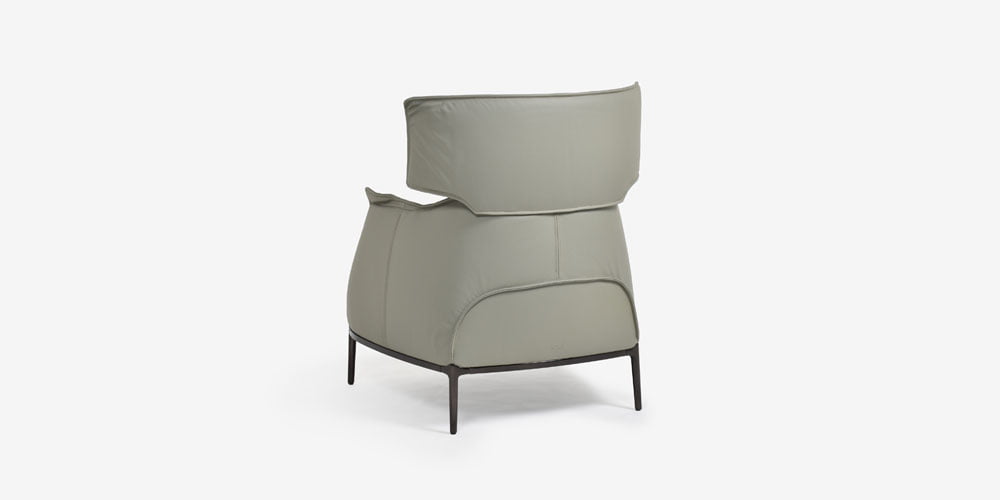 アームチェア「アーチボルドキング」