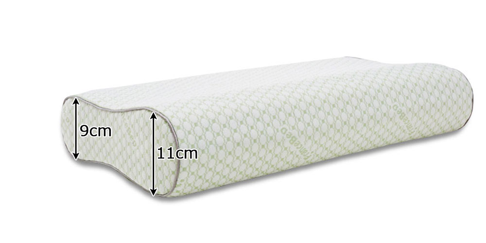 レフレッシュピロー（ソフトサポート）高さ2段階