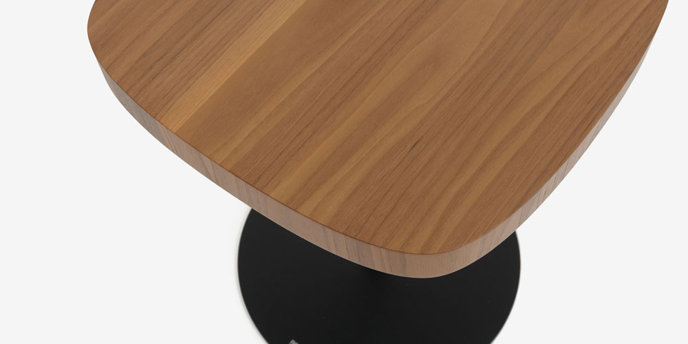 アメリカンウォールナットの天板