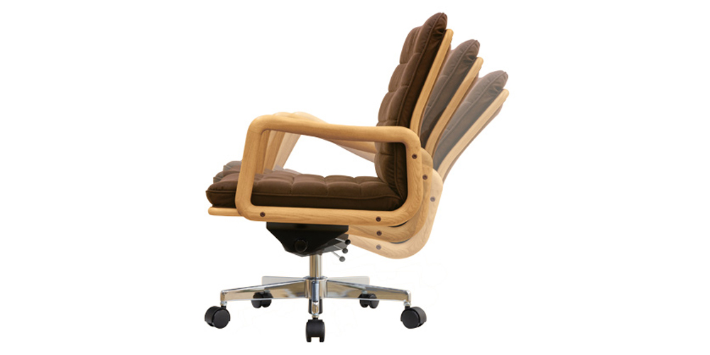 ロッキング機能付き