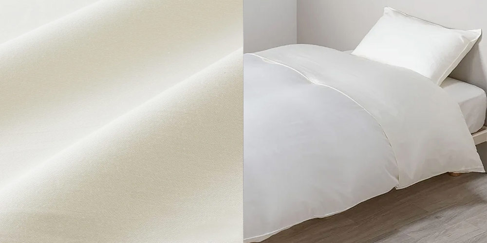 フェイスラインカバー「newmine（ニューミン）コスメティックスカバー」ホワイト