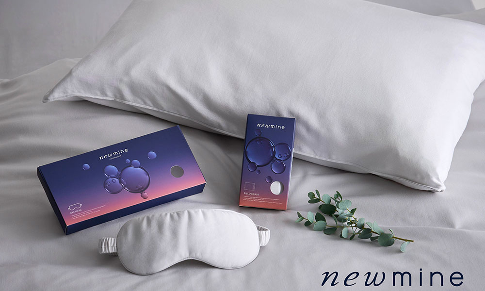 「newmine（ニューミン）」化粧品効果の説明