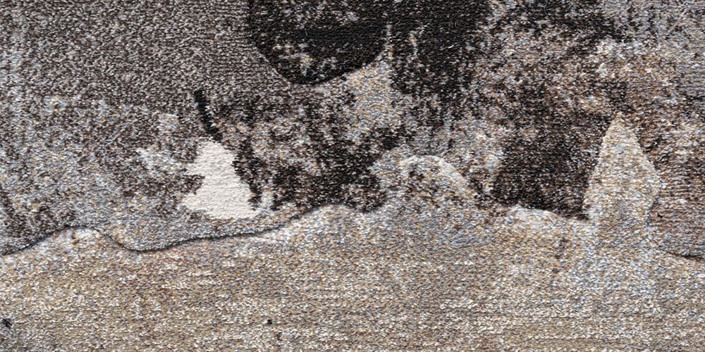 Graphieグラフィー質感のアップ画像