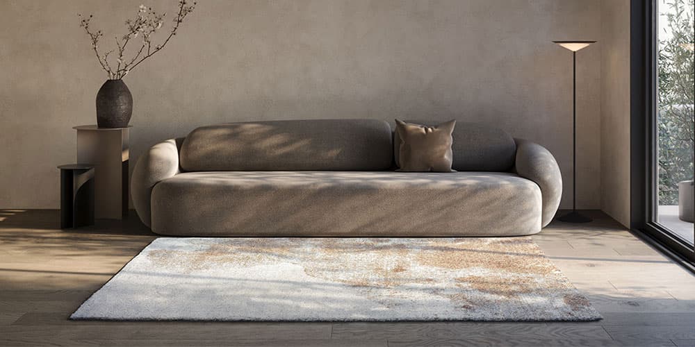 「Cheminee シェミニ」グレーのインテリアイメージ