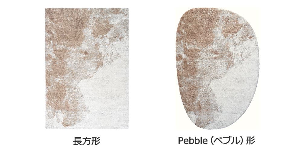 Cheminee シェミニの6727（ブラウン）