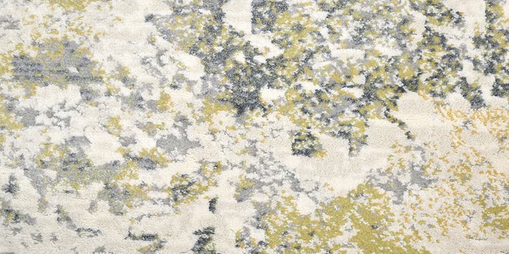 Micelleマイセルの6444（イエロー）質感のアップ画像