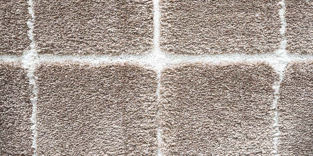 Molle Carre モール カレの03-7262（ブラウン）質感のアップ画像